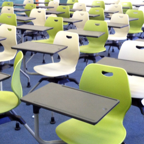 Classroom Chairs-Education Furniture-CCE14